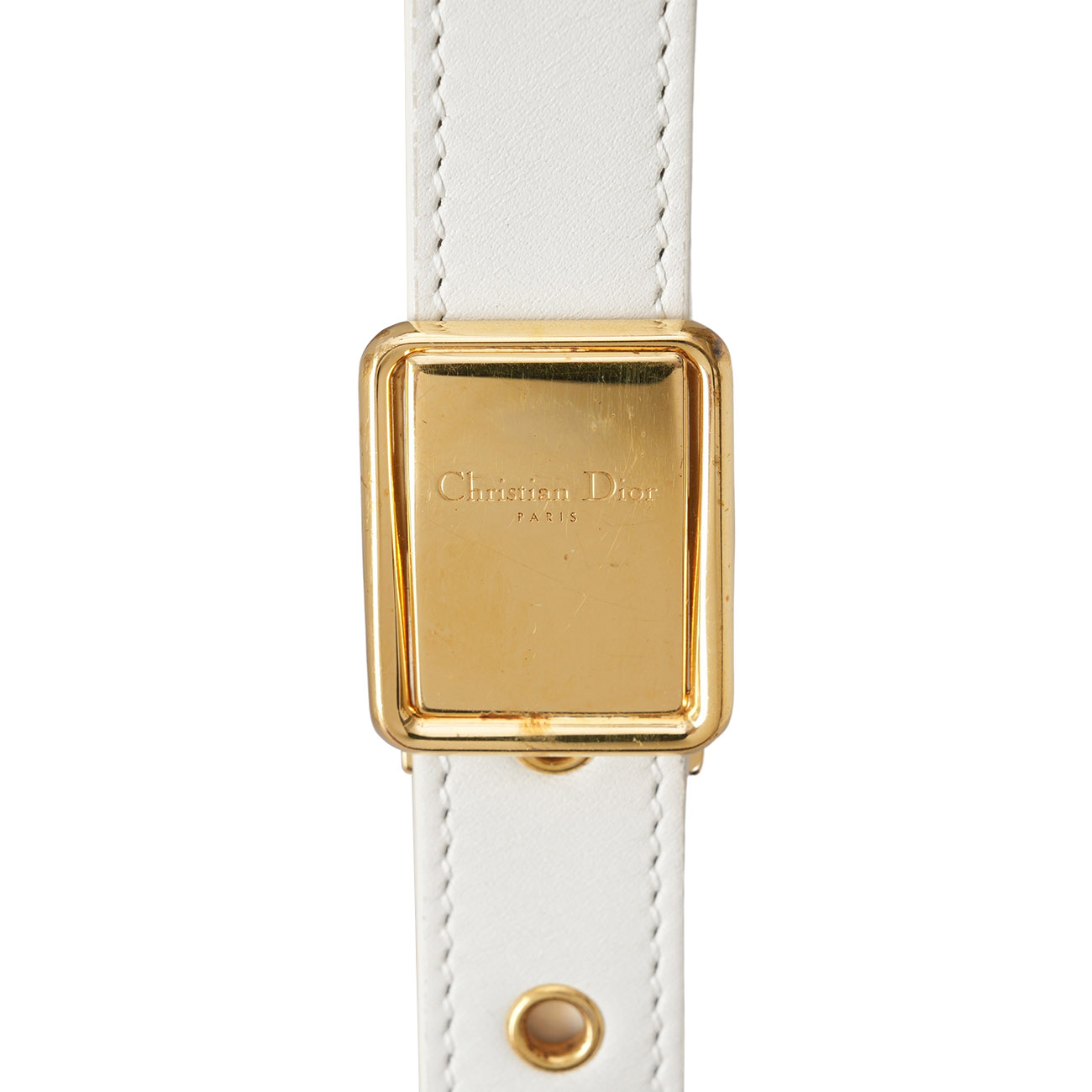 CHRISTIAN DIOR(USED)디올 바비백 미듐